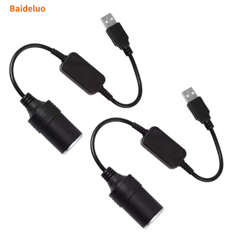 Accessories For Vaping - 1pc 5V 2A USB To 12V