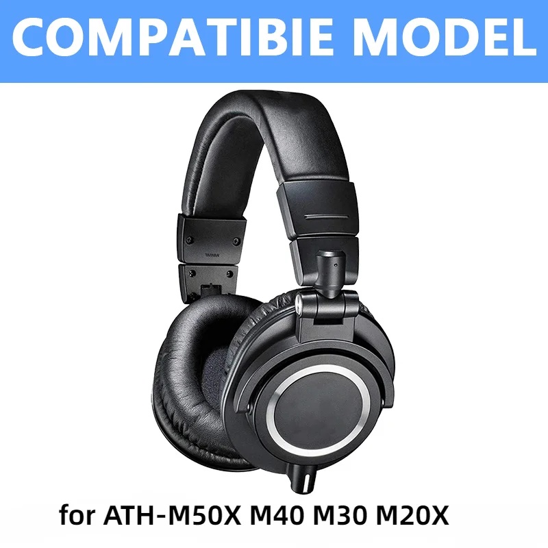 Replacement Headband for Audio - Audio Technica Headphone Ath-M20X recension och pris