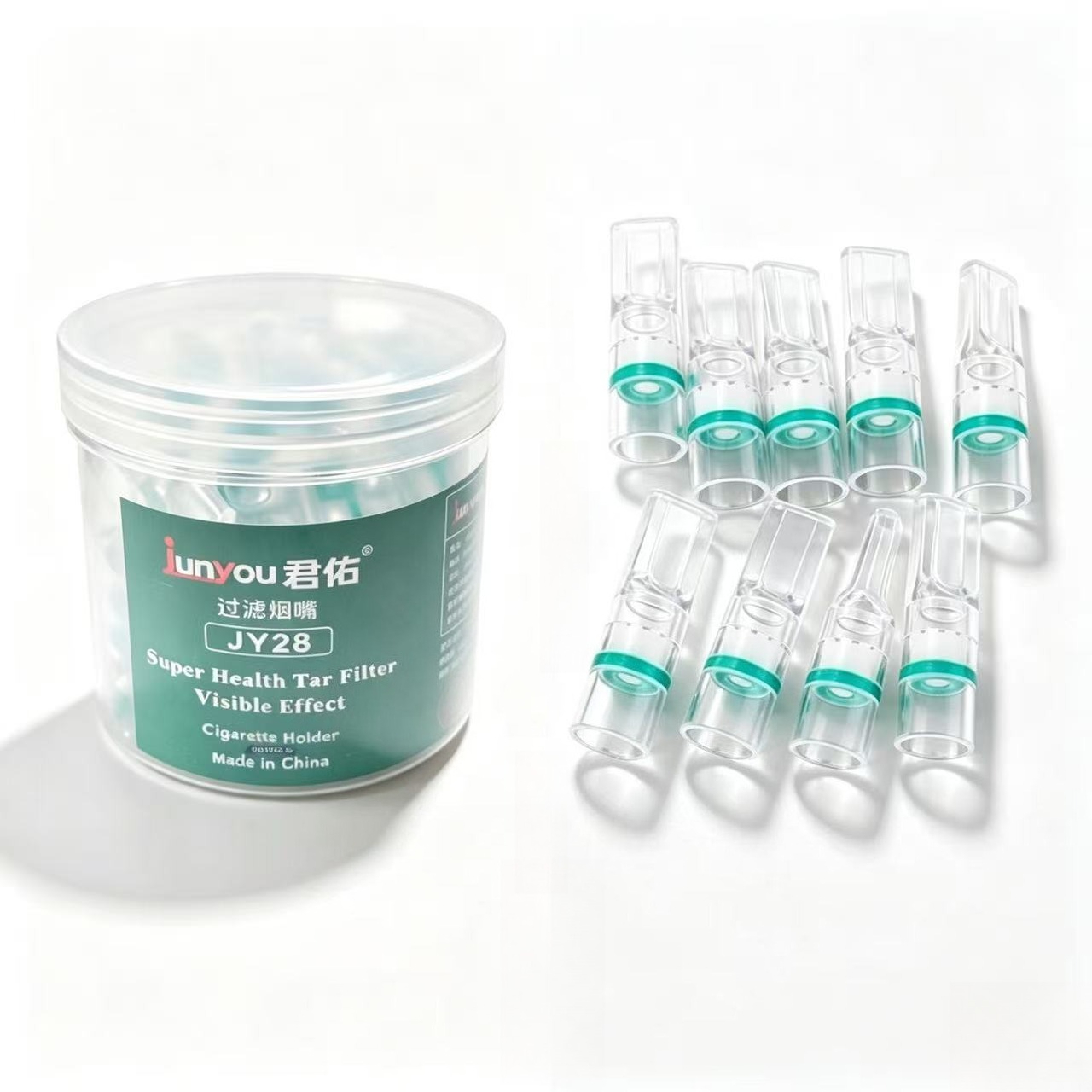 Microfilter Disposable Mini Ci - Smoking & Vaping Accessories recension och pris