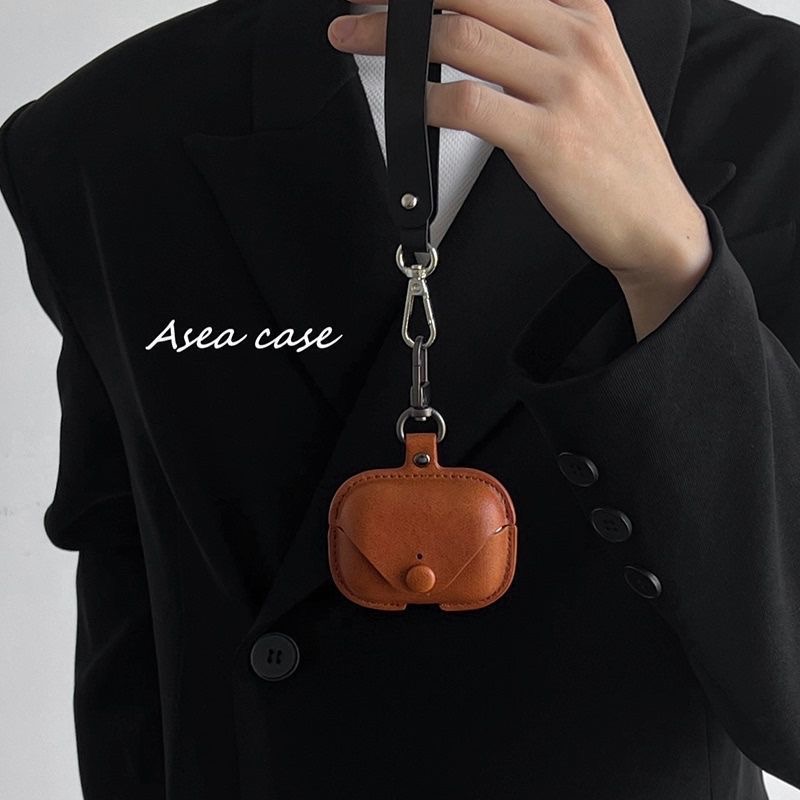 Brown Retro Leather Suitable F - Anker Speaker Soundcore Boom 2 recension och pris
