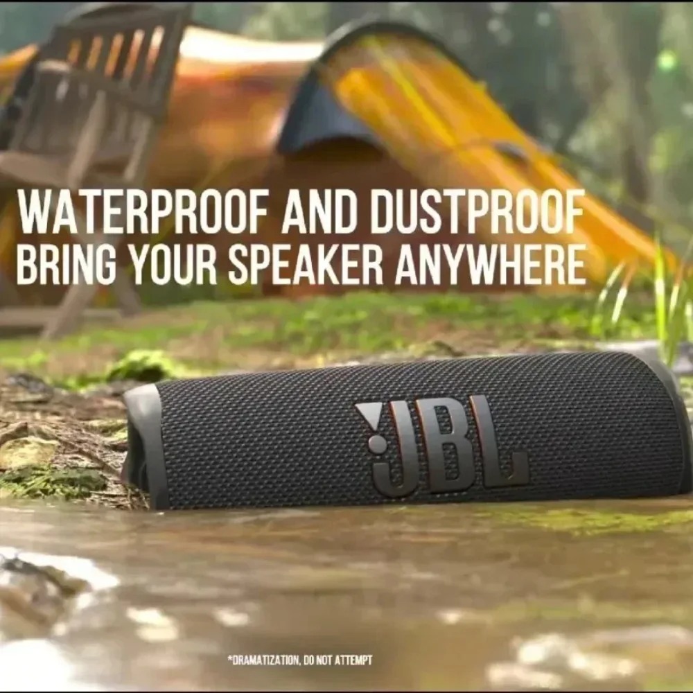 JBL FLIP6 Outdoor Audio Box, P - Jbl Speaker Flip 6 recension och pris