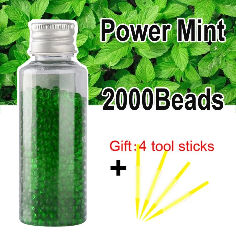 2000Pcs Cigarette Tastes Beads - Smoking & Vaping Accessories recension och pris