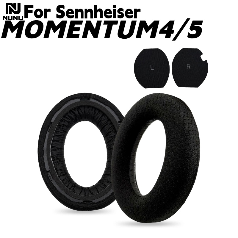 Replacement Ear Pads for Sennh - Sennheiser Headphone Momentum 4 recension och pris