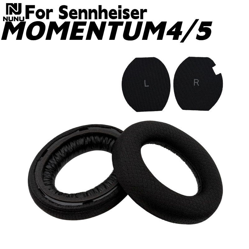 Replacement Ear Pads for Sennh - Sennheiser Headphone Momentum 4 recension och pris