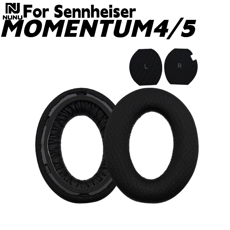 Replacement Ear Pads for Sennh - Sennheiser Headphone Momentum 4 recension och pris