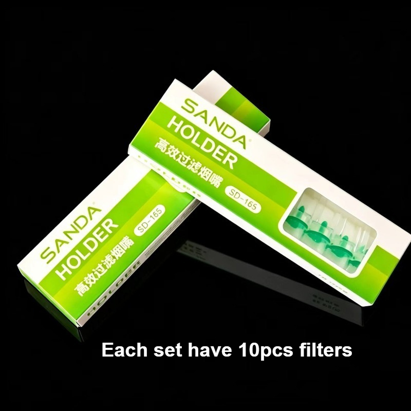 Efficient Tar Reduction Filter - Smoking & Vaping Accessories recension och pris