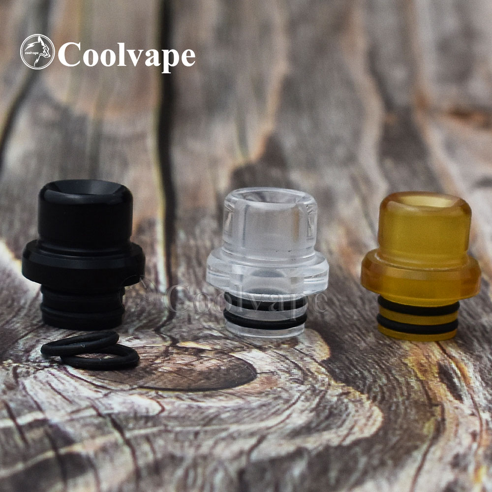 WOLFCOOLVAPE vape Steam Tuners - Accessories For Vaping recension och pris
