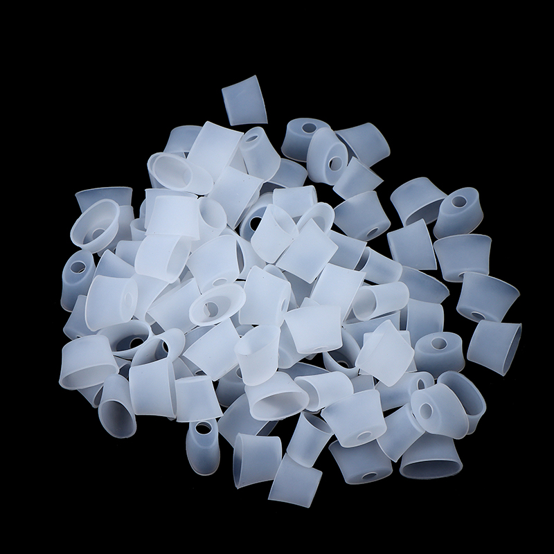100PCS Silicone Mouthpiece Cov - Accessories For Vaping recension och pris