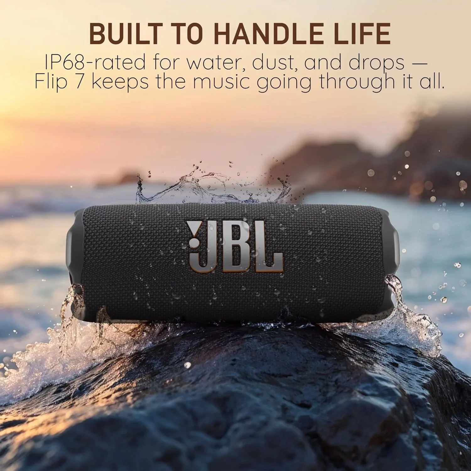 JBL FLIP7 IP68 Dustproof Water - Jbl Speaker Flip 6 recension och pris