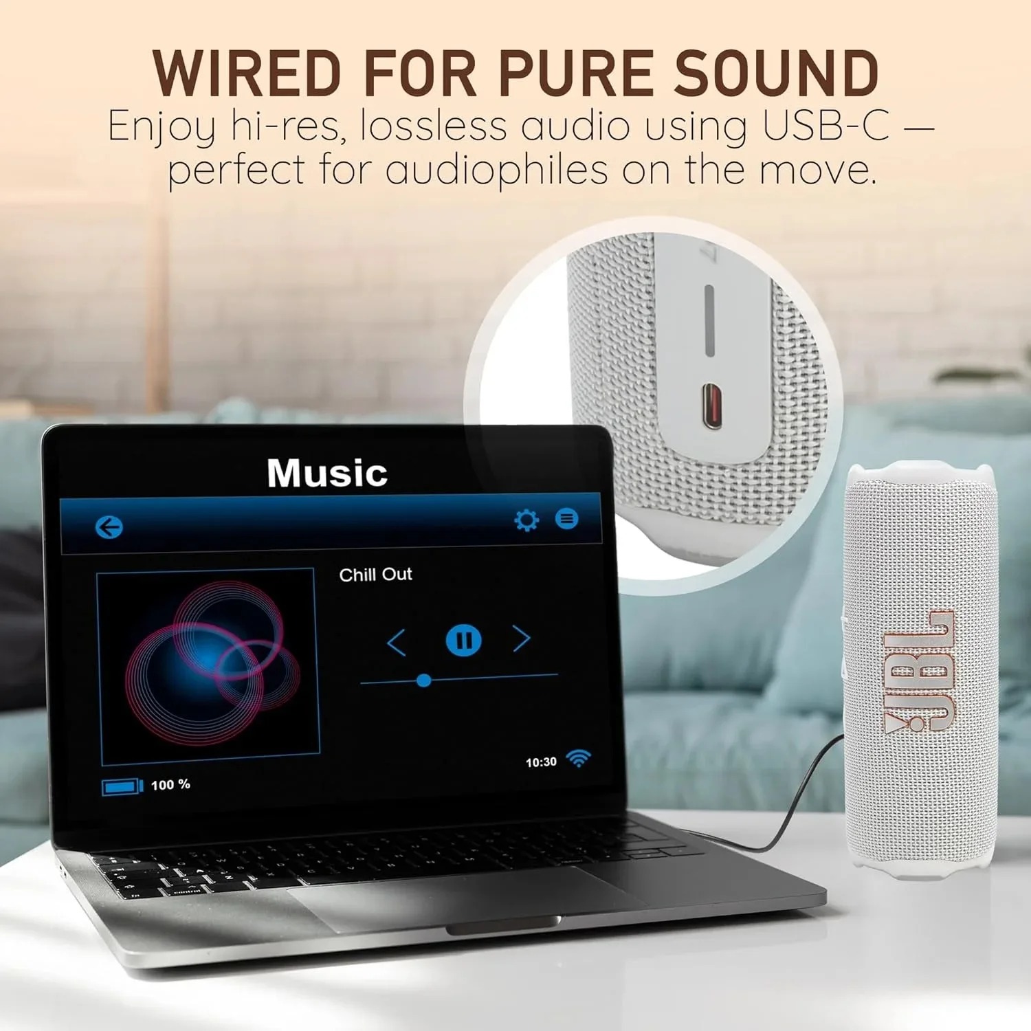 JBL FLIP7 IP68 Dustproof Water - Jbl Speaker Flip 6 recension och pris